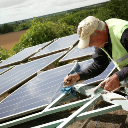 Tuiles Photovoltaïques : Alliance parfaite entre Esthétique et Écologie Frontignan